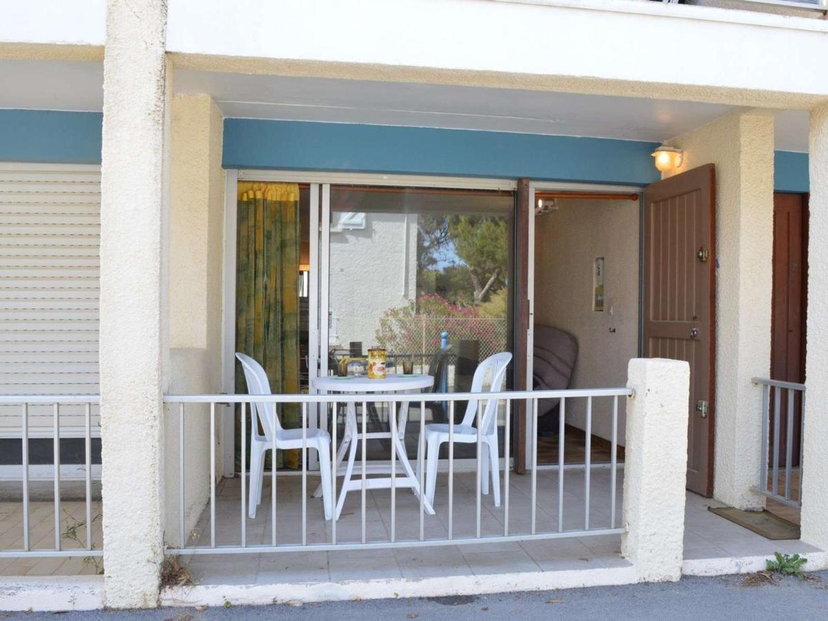 Studio En Rdc A 250M De La Plage - Saint Pierre La Mer, 2 Couchages, Animaux Acceptes - Fr-1-229D-232 Saint-Pierre-la-Mer (Aude) Exterior foto
