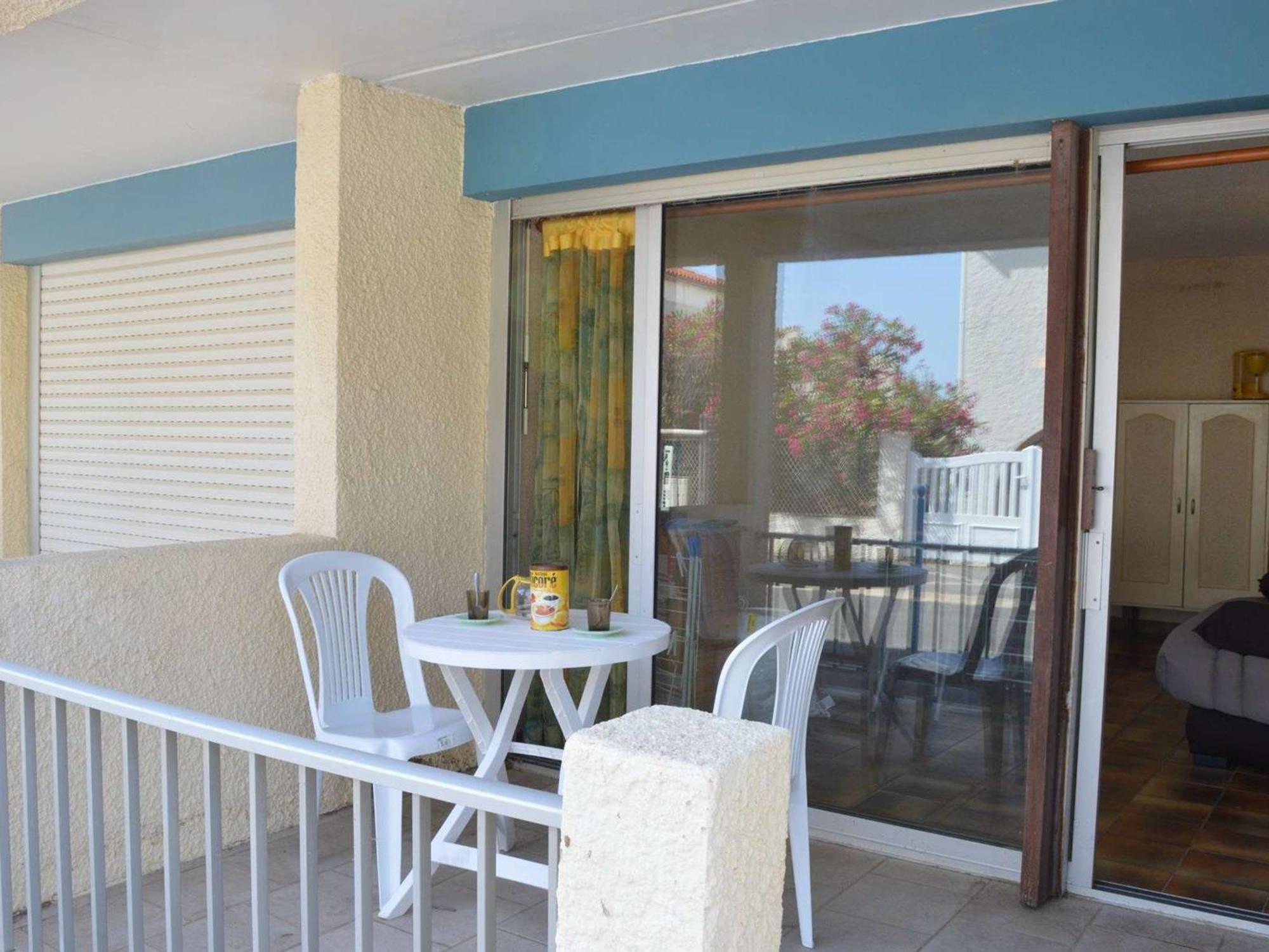 Studio En Rdc A 250M De La Plage - Saint Pierre La Mer, 2 Couchages, Animaux Acceptes - Fr-1-229D-232 Saint-Pierre-la-Mer (Aude) Exterior foto