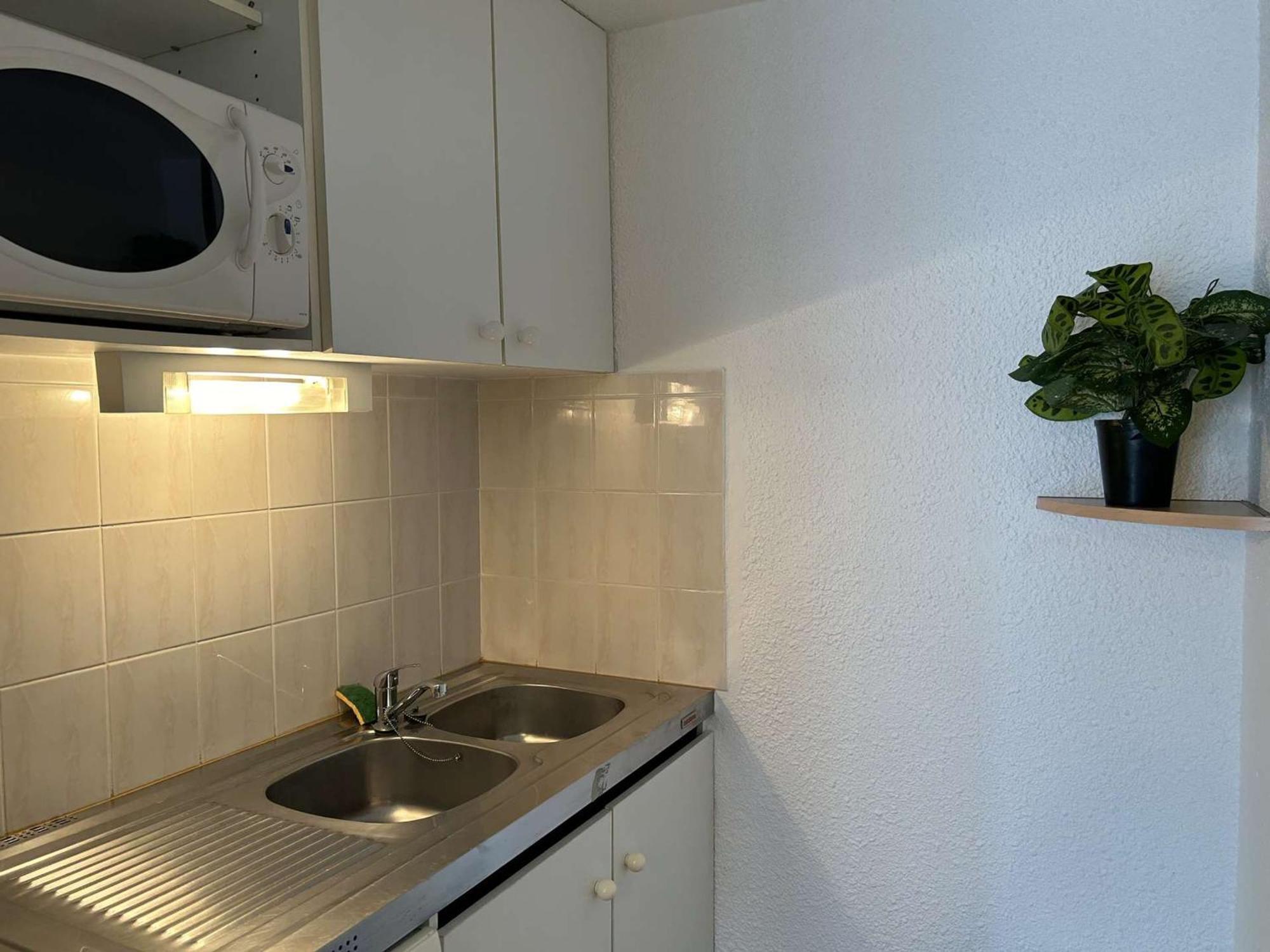 Studio En Rdc A 250M De La Plage - Saint Pierre La Mer, 2 Couchages, Animaux Acceptes - Fr-1-229D-232 Saint-Pierre-la-Mer (Aude) Exterior foto
